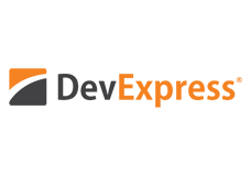 Logo DevExpress