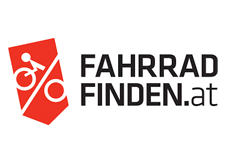 Logo Fahrradfinden AT