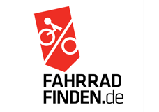Logo Fahrradfinden DE