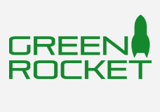 Logo GREEN-ROCKET