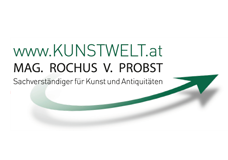 Logo Kunstwelt