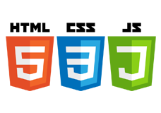 Logo HTML5 CCS3 JavaScript 5