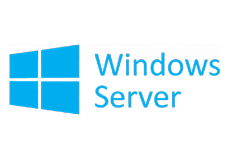 Logo Microsoft Windows Server