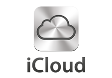 Logo Apple iCloud