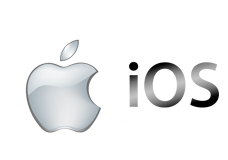 Logo Apple iOS