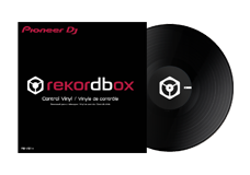 Logo Pioneer Recordbox