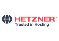 Logo Hetzner