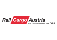 Logo RailCargo Austria