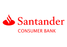 Logo Santander Bank